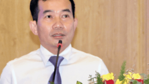 Cách chức Phó Chánh văn phòng Đoàn ĐBQH và HĐND tỉnh Khánh Hòa