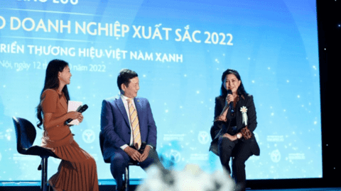 Doanh nhân Lê Hồng Thuỷ Tiên tiết lộ “các anh lớn” FDI sẽ dời nhà máy về Việt Nam nếu có đội bay Freighter