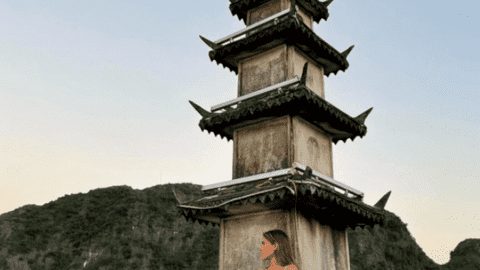 Mê mẩn cảnh sắc mùa Thu ở Hang Múa, danh thắng nổi tiếng đất cố đô Ninh Bình
