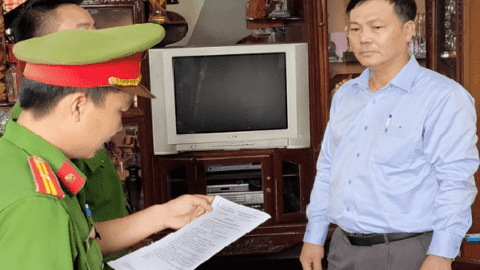 Vì sao Tổng Giám đốc Công ty Cổ phần Tín Nghĩa bị bắt?