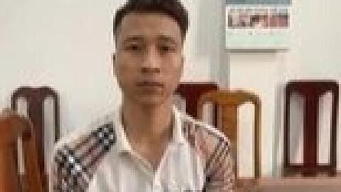 Nam thanh niên bị truy nã lẩn trốn tại khu vực sòng bài ở Campuchia