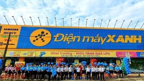 Dấu hiệu hình sự trong vụ mất 130 điện thoại tại Điện máy Xanh