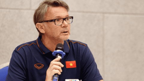 Philippe Troussier là ứng viên thay thế HLV Park Hang Seo