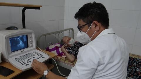 5 mục tiêu phòng, chống bệnh không lây nhiễm và rối loạn sức khỏe tâm thần giai đoạn 2022-2025