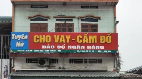 Hải Dương: Bắt đối tượng liên quan đến nhiều vụ cho vay với lãi suất 'cắt cổ'
