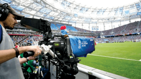 Công bố bản quyền truyền hình World Cup 2022