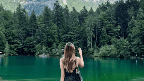 Đi du lịch là phải chịu chi như TikToker Linda Ngô: Bỏ ra số tiền cực ‘khủng’ để vi vu châu Âu