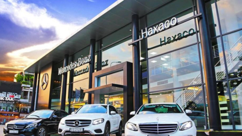 Nhà phân phối Mercedes lớn nhất Việt Nam báo lãi gấp 5,5 lần cùng kỳ