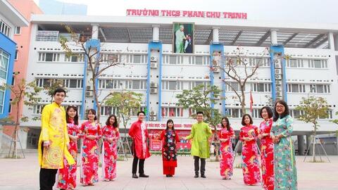 Nữ giáo viên “thổi hồn” cho môn tiếng Anh