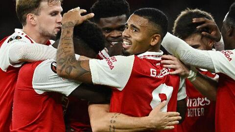 Arsenal thắng trận thứ 8 liên tiếp