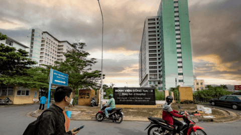 Cận cảnh bệnh viện nghìn tỷ liên quan vụ loạt cựu lãnh đạo tỉnh Đồng Nai ‘xộ khám’