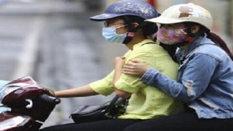 Dự báo thời tiết ngày 24/10/2022: Hà Nội nắng hanh