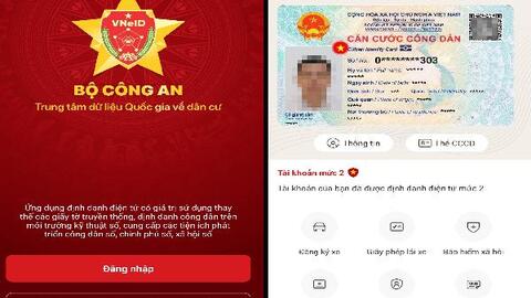 Người dân làm gì khi bị sử dụng trái phép danh tính điện tử