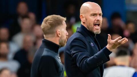 Sự thay đổi trong từng trận đấu của Man United dưới tay Ten Hag