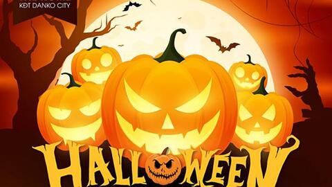 Độc đáo, huyền bí với lễ hội Halloween tại Danko City