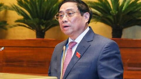 Thủ tướng và 4 bộ trưởng, trưởng ngành trả lời chất vấn
