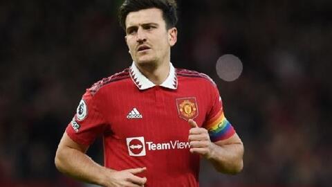 90 phút chấp nhận được của Harry Maguire