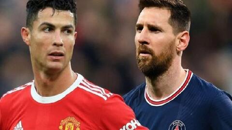 Ý tưởng Ronaldo, Messi so tài trong trận cầu 90 triệu bảng