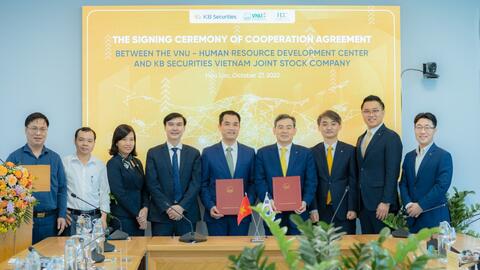 Sinh viên Hà Nội có thêm cơ hội được ươm mầm tài năng, bồi dưỡng phát triển