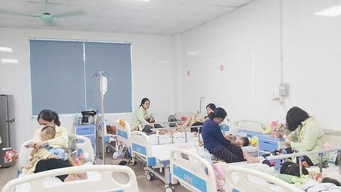 Không nên tự ý xét nghiệm cúm B cho trẻ nhỏ