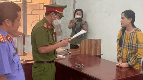 Công an đề nghị chỉ định luật sư bào chữa cho 'Tiểu thư sang chảnh' Tina Dương