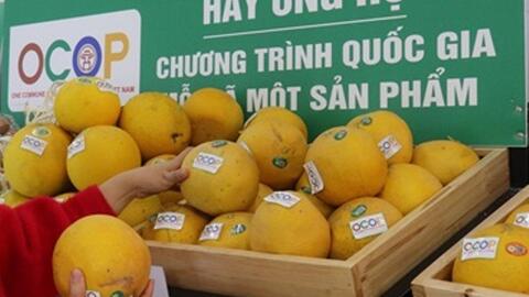 Hà Nội: Huyện Chương Mỹ đặt mục tiêu có 50 sản phẩm đạt OCOP