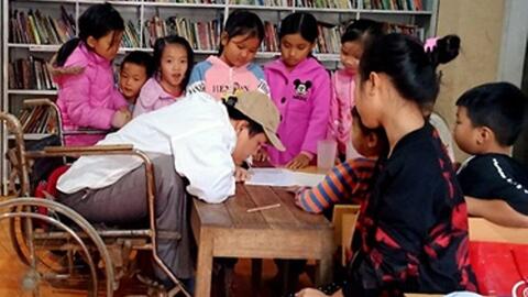 Tuyên truyền cuộc thi viết về gương điển hình tiên tiến, người tốt, việc tốt
