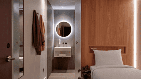 Tốn cả mớ tiền đi du lịch chỉ để đầu tư cho giấc ngủ