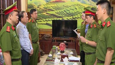 Bắt Phó Chủ tịch Hội nông dân tỉnh Thanh Hóa