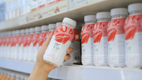 Thương hiệu Quốc gia vinh danh 5 nhóm sản phẩm của Tập đoàn TH