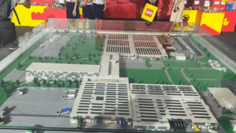 Tập đoàn LEGO chính thức khởi công nhà máy 1,3 tỷ USD tại Bình Dương: Bắt đầu sản xuất vào 2024, sản phẩm bán ở châu Á – Thái Bình Dương
