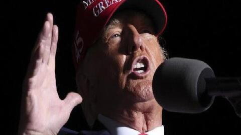 'Phát súng' cuối của Tổng thống Joe Biden và ông Donald Trump trước bầu cử giữa kỳ