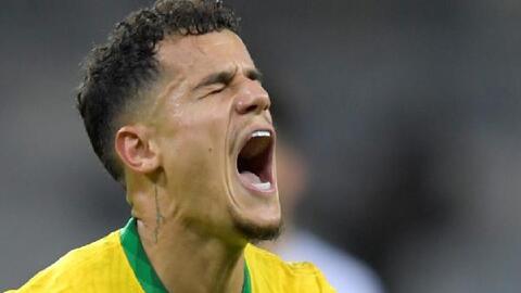 Coutinho vắng mặt ở World Cup 2022