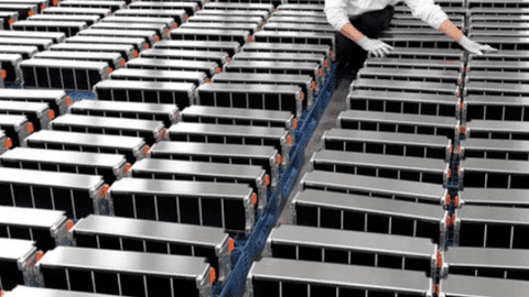 Trung Quốc phát triển tàu ngầm chạy pin lithium: Hiện đại như ô tô điện, có thể tăng tốc như xe Tesla