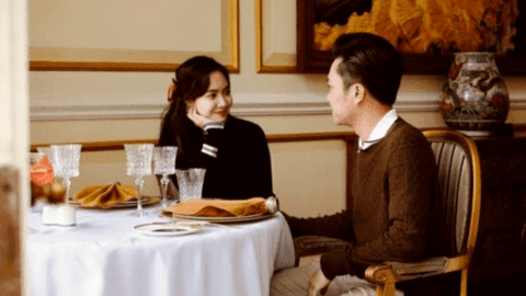 Danh tính chồng doanh nhân của ‘thánh nữ bolero’ Jang Mi