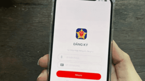 Bao nhiêu tuổi thì được đăng ký tài khoản định danh điện tử online thông qua ứng dụng VNeID?