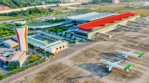 Tư nhân làm sân bay tạo động lực phát triển kinh tế địa phương tăng tốc