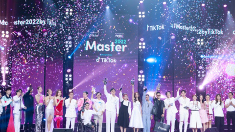 Bùng nổ cảm xúc đêm Gala Master 2022 by TikTok: Lộ diện quán quân 7 hạng mục