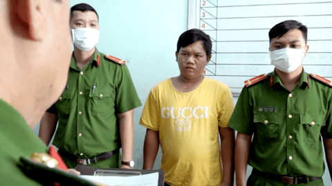 Khởi tố đối tượng sử dụng giấy tờ đất giả để lừa đảo
