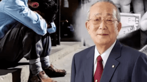Ông trùm kinh doanh Nhật Bản Inamori Kazuo: Người dễ thất bại thường thích làm 3 việc, đừng hỏi tại sao khó làm nên nghiệp lớn