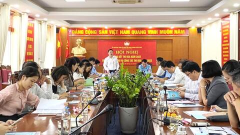 Xây dựng và lan tỏa các mô hình thi đua đáp ứng yêu cầu của quá trình đô thị hóa