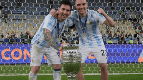 Tuyển Argentina mất trụ cột ở World Cup 2022