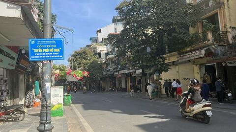 Góp phần lan tỏa phong trào làm đẹp môi trường sống