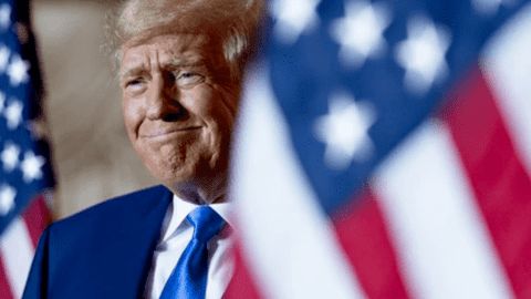 Ông Trump bị đổi lỗi cản trở chiến thắng vang dội của đảng Cộng hòa, đường về Nhà Trắng lộ nhiều thách thức