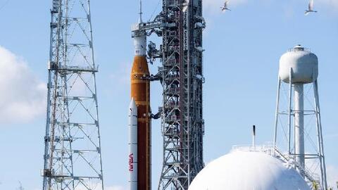NASA khởi động dự án xây căn cứ trên Mặt Trăng