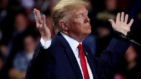 Nội bộ đảng Cộng hòa lục đục, ông Trump tiếp tục hứng chỉ trích
