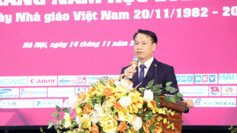 Phấn đấu 100% sinh viên đạt chuẩn đầu ra có việc làm
