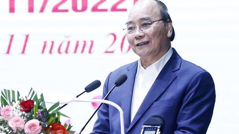 Chủ tịch nước Nguyễn Xuân Phúc: Đại đoàn kết toàn dân tộc là cội nguồn của mọi thành công