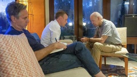 Ông Biden bị gọi dậy giữa đêm ở Bali vì tên lửa rơi xuống Ba Lan