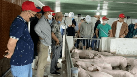 Bầu Đức mời cổ đông nắm giữ hơn 500.000 cổ phiếu HAG tham quan các dự án của HAGL tại Việt Nam, Lào, Campuchia